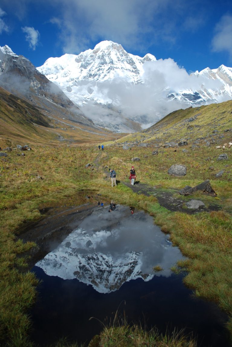annapurna basecamp